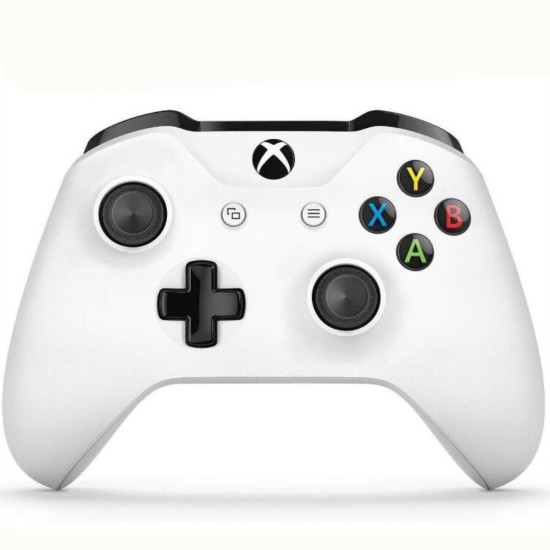 Wireless Controller for XBOX ONE S Gamepad JoyStick white