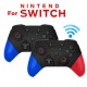 Wireless Game Controller For Switch Pro NS Gamepad Joypad Remote Controller black