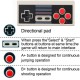 Wireless Game Controller No-wired Game Pad Classic Gaming System Console Australian standard