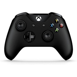 Wireless Gamepad Controller Console Joystick for Xbox One X / One S Win7/8/10 PC black