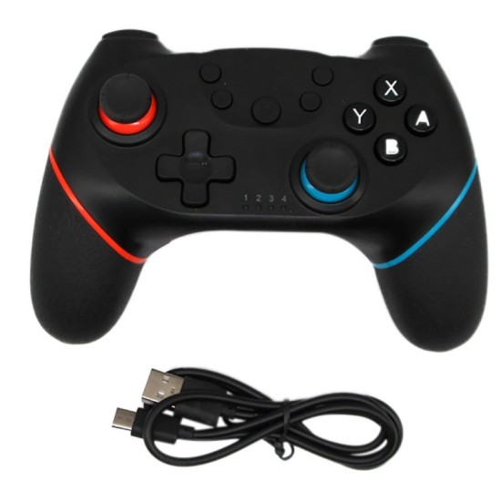 Wireless Gamepad Game Joystick Bluetooth Controller for Nintend Switch Pro