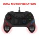 Wireless Gamepad S818w Game Controller Gaming Control Joystick Compatible For N-switch Computer (steam) Ios (mfi) Android (hid) black