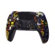 Wireless Joystick Gamepad Ergonomic Grip Controller Compatible for Ps4/ps3 Programmable