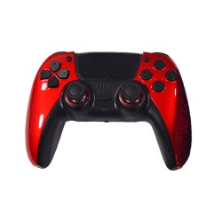 Wireless Joystick Gamepad Ergonomic Grip Controller Compatible for Ps4/ps3 Programmable