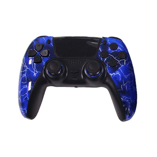 Wireless Joystick Gamepad Ergonomic Grip Controller Compatible for Ps4/ps3 Programmable