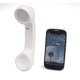 Wireless Retro Telephone Handset Radiation-proof Handset Receivers Headphones for Mobile Phone