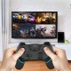 Wireless-bluetooth Gamepad Game Joystick Controller For Switch black