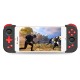 X6 Pro Mobile Phone Bluetooth Wireless Game Controller for PUBG Honour Of Kings Mobile Legends X6Pro