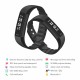 IP67 Waterproof Bracelet - Pedometer, Children Activity Tracker, Waterproof, OLED, Bluetooth 4.0 (WITHOUT Heart Rate, Navy Blue)