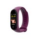 New RD05 Bracelet Smart Watch Fitness Tracking Sports Bracelet Heart Rate Blood Pressure Smart Bracelet Health Monitor purple