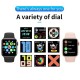 2.0 Specfication Bluetooth Call  Waterproof Fitness Monitoring Smart Bracelet Pink