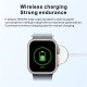 49mm Ultra 8 Smart Watch Bluetooth Call 2.02-inch Screen Wireless Charging Fitness Watches Black