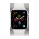 Apple Smart iWatch Series 4 Health Monitoring Lightweight Watch (GPS+Cellular / 44mm / 40mm) white_GPS+Cellular 40mm