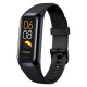 C60 Boys Girls Smart Watch 1.1-inch Amoled High-definition Screen Body Temperature Heart Rate Sleep Monitor Children Sports Bracelet black