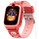 Children Smart Watch Photo Video Mp3 Music Playback Recording Calculator Alarm Clock Watches with Puzzle Gaming Pink