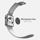 DM09 Plus Bluetooth Watch - SMS, Phone Call, Social Media Notifications, DM09 Plus Bluetooth 4.0, OLED (Gray + White)