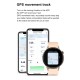 Dt4+ Hd Nfc Intelligent Watch Bluetooth-compatible Calling Weather Multi-sport Female Assistant 2-way Payment Music Bracelet black steel