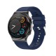 E300 Smart Watch Accurate SPO2 BP Heart Rate Blood Pressure Monitoring Fitness Sports Smartwatch blue glue