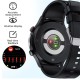 E88 Smart Watch ECG PPG Blood Pressure Heart Rate Monitor Wireless Charger IP69 Waterproof Smartwatch