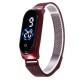 Electronic Watch Magnetic Quartz Waterproof Touch Led Bracelet