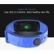 Fitness Bracelet Smart Watch Wristband Pedometer Heart Rate Monitor Activity Tracker smart bracelet purple