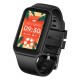 G132 Women Smart Watch 1.45inch Color Screen Heart Rate Blood Oxygen Sleep Monitoring Waterproof Black