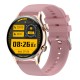 Hk8pro Smart Watch 1.36-inch Amoled Screen Bluetooth Calling Voice Control Bracelet IP68 Waterproof