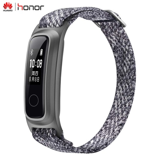 Huawei Honor Band 5 Basketball Edition w/ Metal Strap Smart Wristband