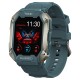 KOSPET M1 Pro Smart Watch Bluetooth Calling 5atm Ip69k Waterproof Outdoor Sports Smartwatch Blue