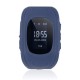 Kids Smart Watch Girls Boys Digital Watch with Anti-Lost SOS Button GPS Tracker Smartwatch  blue