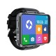 LOKMAT Max Smart Watch 2.88 inch Screen Smartwatch with Removable Strap Black