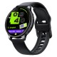 LOKMAT TIME2 Smart Watch Bluetooth Call 19 Sports Modes Heart Rate Monitor Smartwatch Black