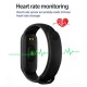 M6 Men Smart Watch Fitpro Version Bluetooth Heart Rate Monitor Camera Smartwatch Black