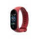 New RD05 Bracelet Smart Watch Fitness Tracking Sports Bracelet Heart Rate Blood Pressure Smart Bracelet Health Monitor red