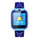 Q12b Children Smart Watch Life Waterproof Kids Positioning Call Smartwatch Remote Locator Watch Blue