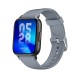 Qs16pro Smart Watch Bluetooth 5.0 Heart Rate Sleep Monitoring Waterproof Sports Bracelet Black