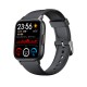 Qs16pro Smart Watch Bluetooth 5.0 Heart Rate Sleep Monitoring Waterproof Sports Bracelet Black