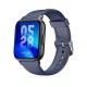 Qs16pro Smart Watch Bluetooth 5.0 Heart Rate Sleep Monitoring Waterproof Sports Bracelet Blue