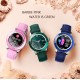 S09 Smart Watch Female Menstrual Cycle Call Reminder Bluetooth Sports Smart Bracelet Green