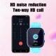 S20 Kids Smart Watch SIM Card Voice Call Phone Smartwatch Lbs Location Photo Camera Waterproof Black