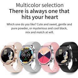 Smart Bracelet IP67 Waterproof Screen heart rate Monitor Pedometer Smart Wristband Sport smart watch Pink