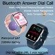 T45s Intelligent Watch Bluetooth-compatible Call Temperature Detection Heart Rate Blood Pressure Oximeter Sports Smartwatch silver