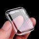 Transparent Screen Protector Film Accessories for iWatch - 42mm/1pc