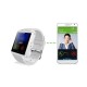 U8 Fashion Bluetooth Smart Watch for Samsung HTC LG Xiaomi Android Phone Smartphones - White