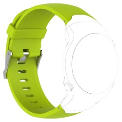 Wrist Band for Garmin Approach S3 GPS Watch Elegant Silicone Watch Strap with Tool Individualized Adjustment orange