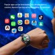 X300-pro 4g Smart Watch Waterproof Sports Bracelet Dual Camera Inserted Card Android Phone Smartwatch Black 4G+64G