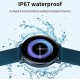 X9 Smart Bracelet IPS Color Screen Heart Rate Blood Pressure Sleep Monitoring Exercise Bracelet Fitness Tracker Smart Wrist Watch Pink