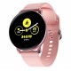 X9 Smart Bracelet IPS Color Screen Heart Rate Blood Pressure Sleep Monitoring Exercise Bracelet Fitness Tracker Smart Wrist Watch Pink