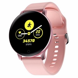 X9 Smart Bracelet IPS Color Screen Heart Rate Blood Pressure Sleep Monitoring Exercise Bracelet Fitness Tracker Smart Wrist Watch Pink