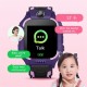 Z6 Kids Smart Watch 1.44-inch Touch-screen Sim Card Smartwatch Waterproof Camera Alarm Clock Purple